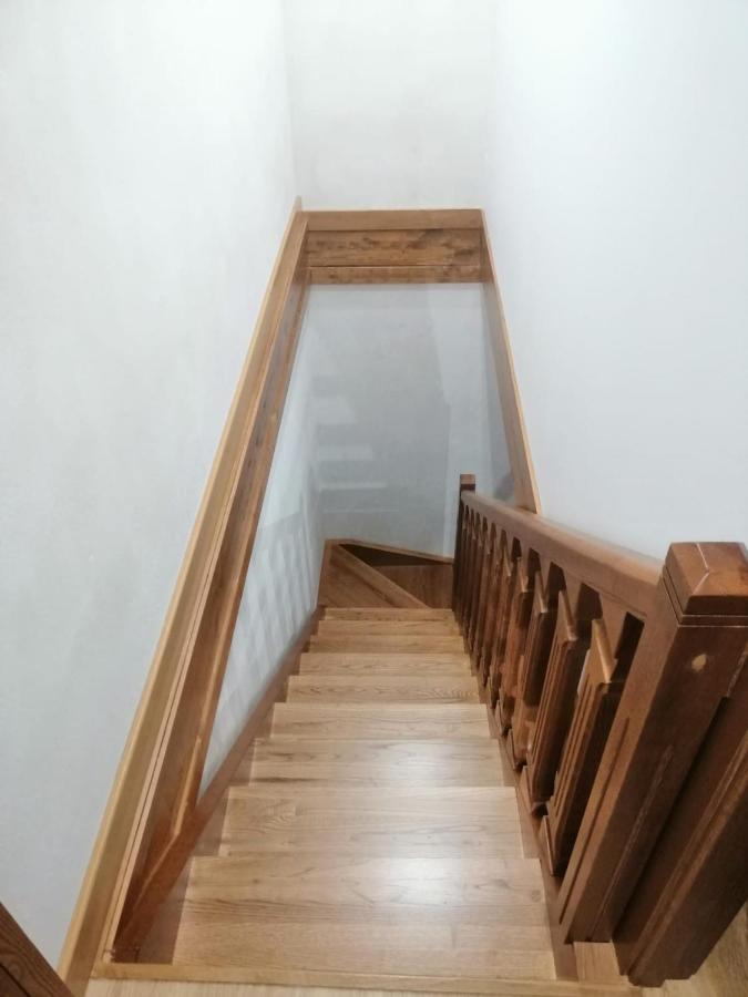 La Morada Del Tio Ferienhaus San Felices de los Gallegos