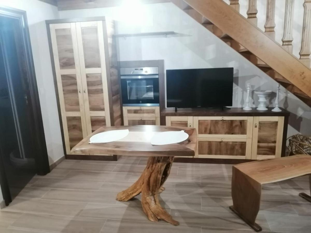 La Morada Del Tio Ferienhaus *