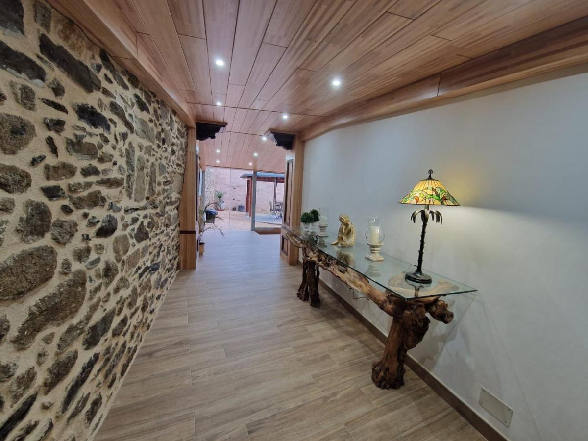 La Morada Del Tio Ferienhaus *