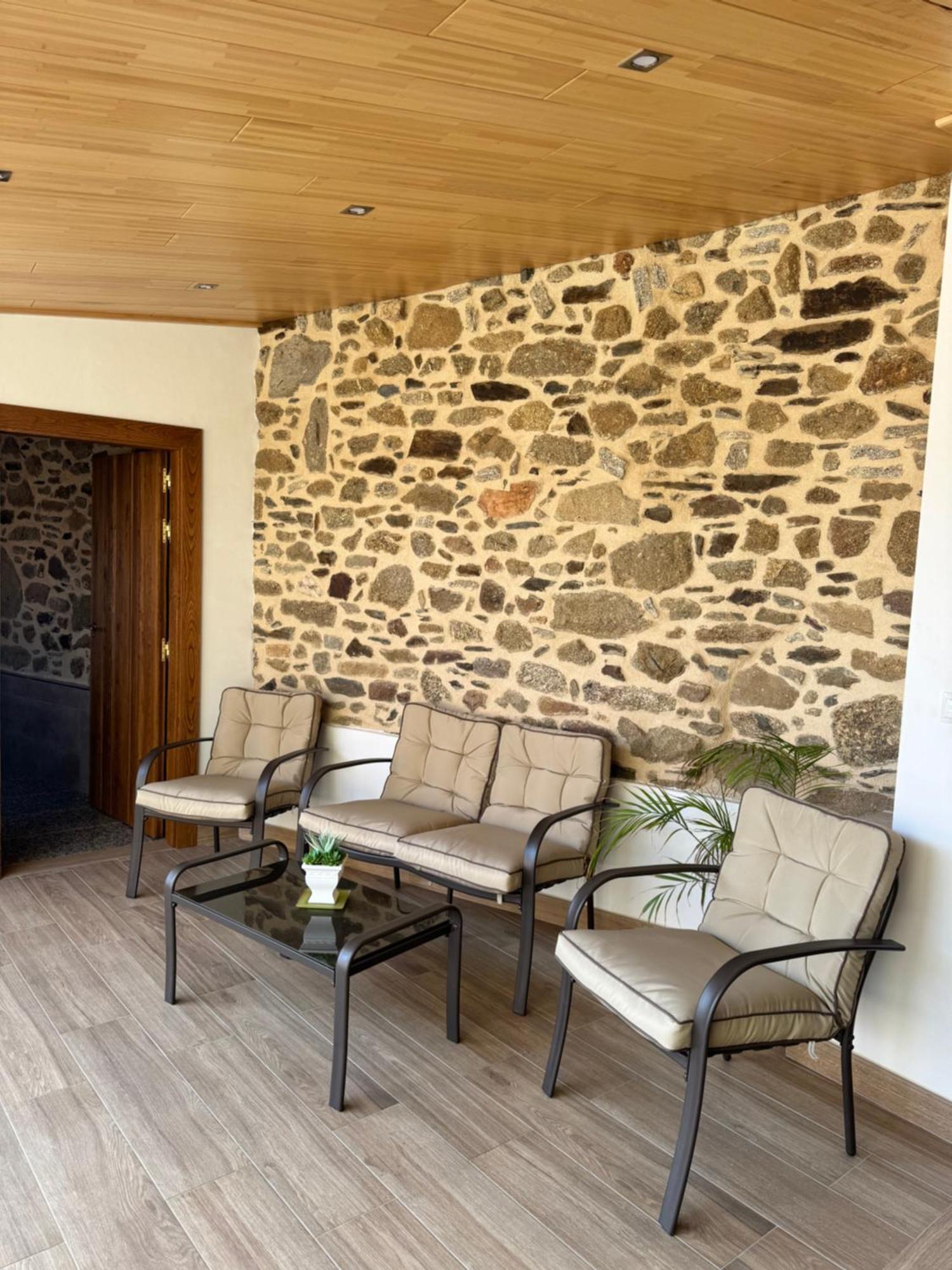 La Morada Del Tio Ferienhaus *
